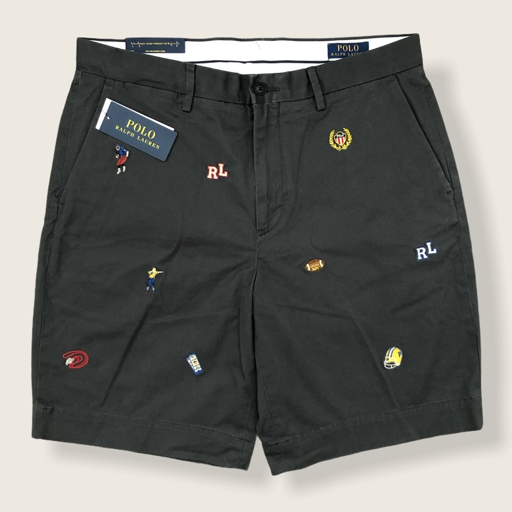 POLO RALPH LAUREN/STRETCH CLASSIC FIT/FOOTBALL /33